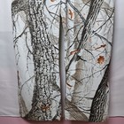 Nwt Walls Coveralls Mens Medium large Realtree Snow Hardwood Camouflage Hunting