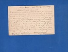 Costa Rica  1897  Postal Stationery To Germany  Nice 