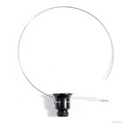Pocket Magnifying Jewelry Eye Glass Magnifier Jewelers Loop Loupe 5x 10x 15x 20x