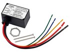 Ac dc 12v Spst 20amp 250vac 30vdc Latching Relay Module  Plastic Enclosure Wi   