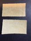 Vatican Stamps Collection Sc c18 C19 Mnh Og  01116