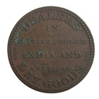 Boston  Ma Farnswood  phipps   Co Ht Token