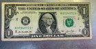 B 07340713   1 One Dollar Bill Star Note 2013 Duplicate Serial Number Error