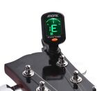 Clip-on Lcd Digital Tuner For Guitar  Bass  Violin  Ukulele  Chromatic At-01a