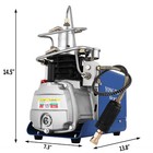 Yong Heng 30mpa Pcp Air Compressor Pump 0-4500psi High Pressure 110v Manual Stop