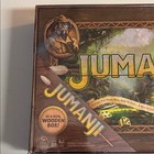 Jumanji Adventure Board Game Brannd New In Wooden Box