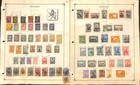 Bulgaria Stamp Collection On 30 Scott International Pages  1879-1961  be 
