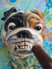 The Bulldog Cigar 1st Edition Man s Best Friend Series M  Cornell Stein 323 5000