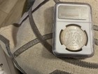 1878 Cc Ngc Ms-62 Cert  Num  3428297-011 Morgan Silver Dollar