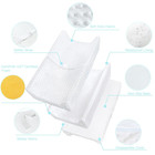 Mini Baby Diaper Changing Pad For Dresser Top With Cover 27  X 16   Waterproof L
