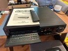 Panasonic Ag-1970p S-vhs Professional Editing Vcr W tbc   Remote   Manual Tested