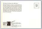  2410 World Stamp Expo Maxi Card W pict Lincoln Gettysburg Address Cancel