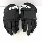 Jakob Silfverberg    silfvy  33    Game Used Nhl Hockey Gloves Anaheim Ducks Bauer