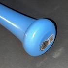 Andy Pages Los Angeles Dodgers Auto Signed Blue Bat Beckett Witness Hologram