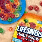 Life Savers Hard Candy 5 Flavors Individually Wrapped Fruit Candy  50 Oz Bag 