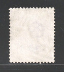 Great Britain  Scott  61  Plate 18  Used  Vg  3p Victoria  1873  Station Cancel