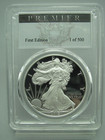 2019-w Congratulations Set Proof Silver Eagle Pcgs Pr 70 Dcam