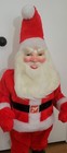 Vintage Rare Huge Harold Gale  7-up Santa Claus Store Display 45 X 16 X 14 