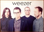 Weezer Everything Will Be Alright Ltd Ed New Rare Huge Tour Poster 