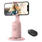 360   Auto Face Tracking Gimbal Stabilizer For Phones  Vlogging   Video Recording