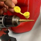 10pcs Yellow Replacement Gas Can Fuel Jug Vent Caps Eagle New Plug Chilton K7f0