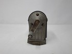 Vintage Apsco Dexter Super 10 Metal Pencil Sharpener Works Well