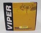  Viper 5105v 1 Way Car Alarm Remote Start Security System Keyless 