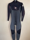 Rip Curl Wetsuit E3 Flash Bomb Men   s Sz L 176-187 Lbs Surfing Diving Swimming
