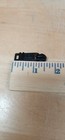 2x Genuine Tumi Large Replacement Zipper Pulls Sliders Black Metal 1 2    X 1 5   