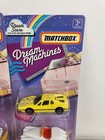 Matchbox Dream Machines Lot Ferrari Jaguar Jeep Isuzu Corvette Lincoln 1992 New