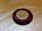 Mgm Grand Las Vegas Casino Theme Park Vintage Paperweight Lion  100 Chip Shape