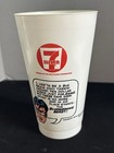1970s Vintage 7-11  7-eleven Marvel Comics X-men Beast Slurpee Cup Vintage