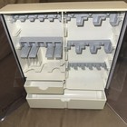 Bernina Free Standing Accessory Storage Case For Feet  Bobbins  Etc  