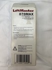 Liftmaster 878max