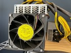 Bitmain Antminer L3  504 Mh s 800w Scrypt Asic Miner   Psu Litecoin Doge