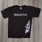 Rebelution Courage To Grow Rare Concert T-shirt 2007 Large Reggae Vintage 