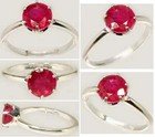 Pink Sapphire Ring 2ct Antique 19thc Gem Of Ancient Roman Saturnalia Lupercalia