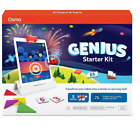 Perfect Gift For Kids  Osmo Genius Educational Starter Kit For Ipad Ages 6-10 