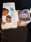 Munchkin   Warm Glow    Wipe Warmer  White And Electric Nose Frida