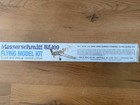 Guillow   s Messerschmitt Bf-109 Balsa Flying Model Kit Authentic Scale Sealed