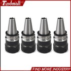Bt30 Cat50 Cat40 Toolholder Collet Chuck Tool Holder Shank For Er16 Er20 Er32