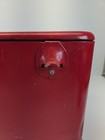 Vintage Metal Ice Chest With Coca-cola Stickers