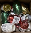 Lot Of 20 Hallmark Inspirations Curling Ribbon 50 Ft Each Roll Assorted Colors