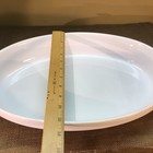 Ironstone Cooking serving Platter Huge 16 5   x11   x3    Made In France Excel  Cond 