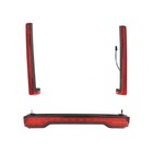 Brake Turn Tail Side Lights   Wiring Harness For Harley Tour Pack Touring 14-25