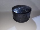 Inuit Boma Container Bowl Killer Whale Made In Canada Bx4 Candy Dish Inuit Art
