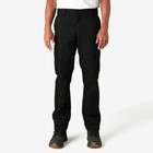 Dickies Men s Pants Straight Leg Flex Fabric Slim Fit Cargo Pocket Pants Wp594