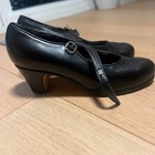 Gallardo Mercedes Flamenco Shoes Women   s Size 5 5