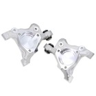 Rear Left And Right Suspension Spindle Knuckle Compatible With Rear Left right