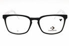 Converse Cv5080 009 Eyeglasses Black Crystal Frame 52mm
